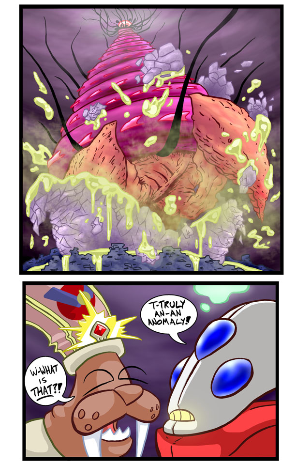 Evan Yeti Page 157